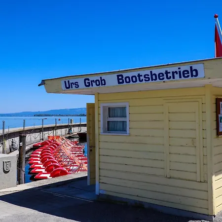 Lakeside - Easy Self Check-in Роршах