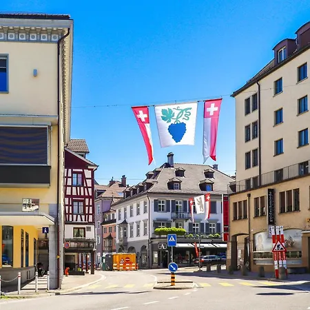 Lägenhet Lakeside - Easy Self Check-in Rorschach