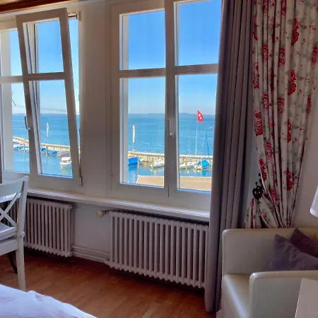 公寓 Lakeside - Easy Self Check-in 罗尔沙赫