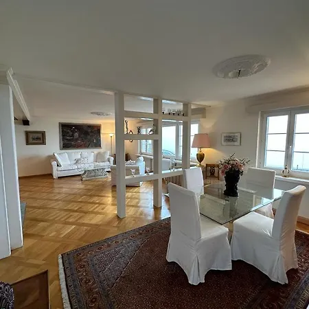 公寓 Lakeside - Easy Self Check-in 罗尔沙赫