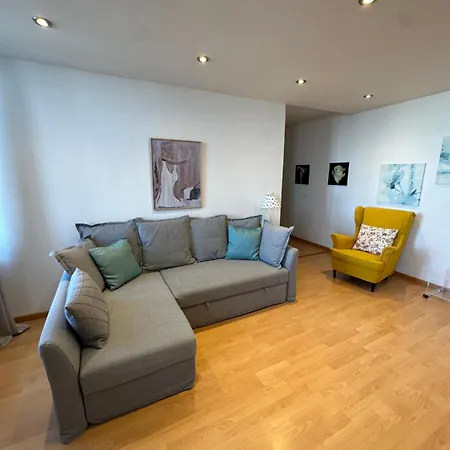 Lakeside - Easy Self Check-in Апартаменты Роршах