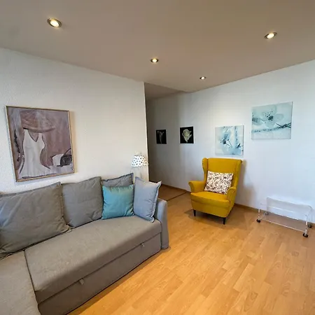 公寓 Lakeside - Easy Self Check-in 罗尔沙赫