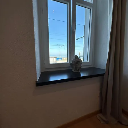 公寓 Lakeside - Easy Self Check-in 罗尔沙赫