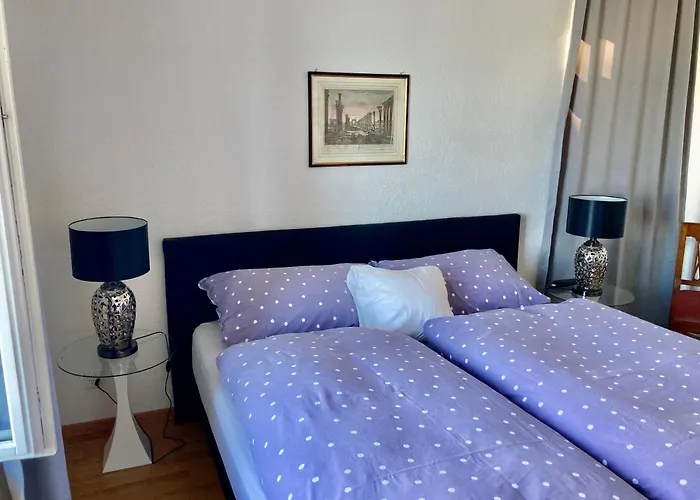 Lakeside - Easy Self Check-in Appartement Rorschach