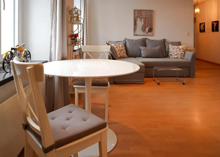 Lakeside - Easy Self Check-in Appartement Rorschach