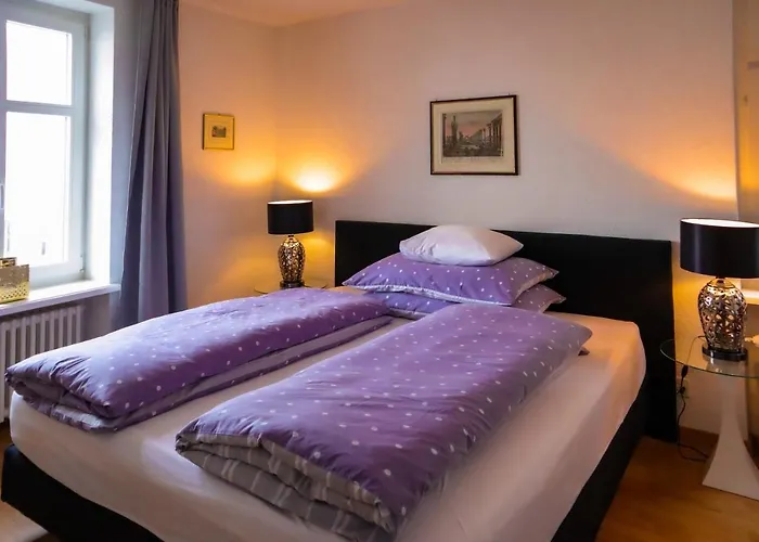 Lakeside - Easy Self Check-in Apartament Rorschach