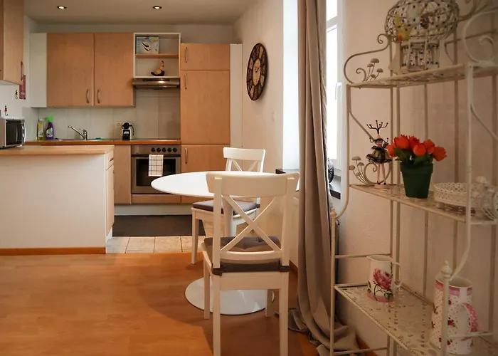 Lakeside - Easy Self Check-in Appartement Rorschach