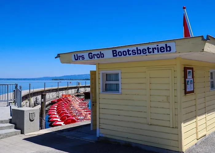 Lakeside - Easy Self Check-in Rorschach