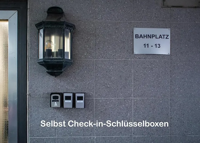 Lakeside - Easy Self Check-in Apartament *