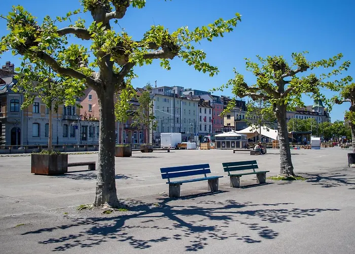 Appartement Lakeside - Easy Self Check-in