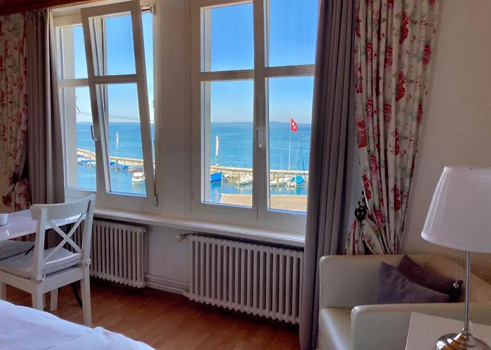 Appartement Lakeside - Easy Self Check-in Rorschach