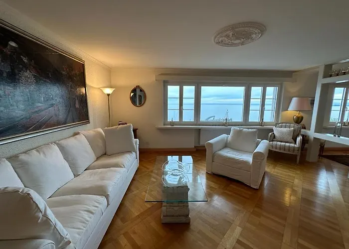 Lakeside - Easy Self Check-in Rorschach