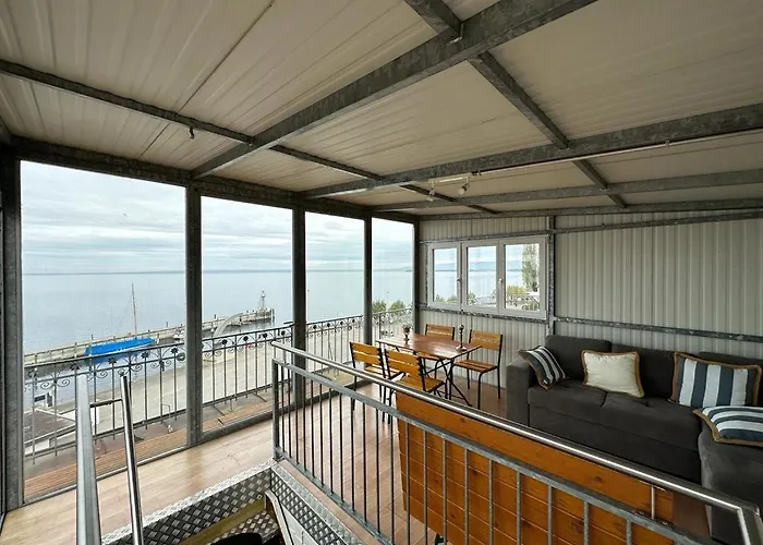 Lakeside - Easy Self Check-in Rorschach