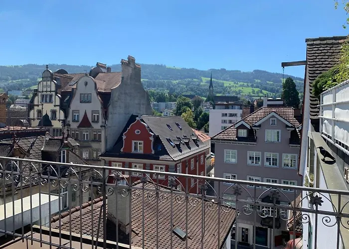 Lakeside - Easy Self Check-in Apartament Rorschach