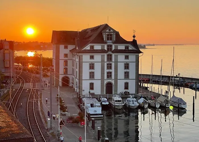 Lakeside - Easy Self Check-in Appartement Rorschach