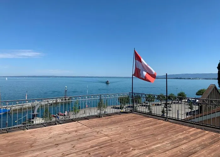 Lakeside - Easy Self Check-in * Rorschach