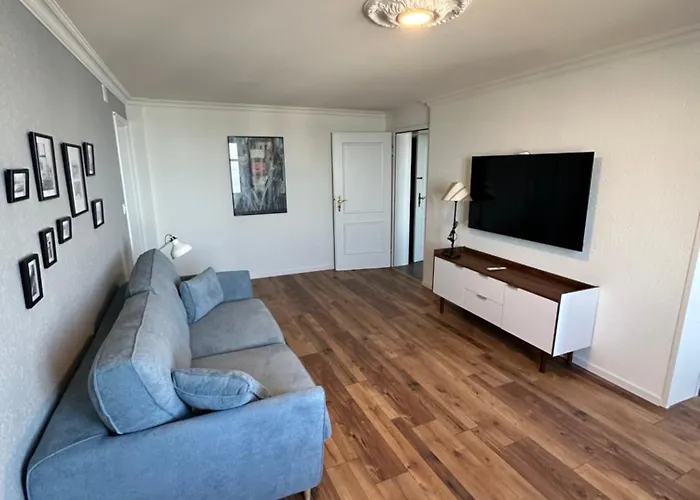 Appartement Lakeside - Easy Self Check-in Rorschach