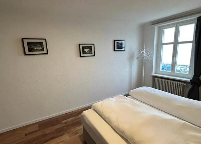 Lakeside - Easy Self Check-in Appartement Rorschach