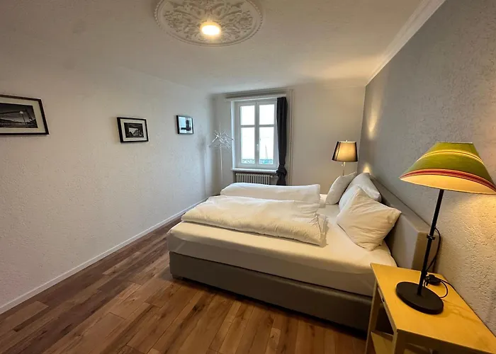 Lakeside - Easy Self Check-in Rorschach