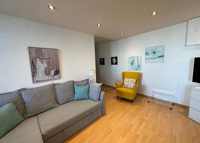 Appartement Lakeside - Easy Self Check-in Rorschach