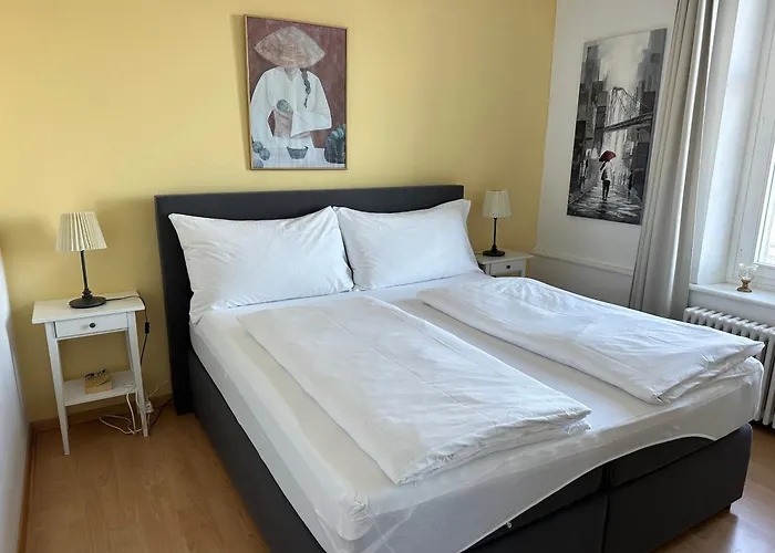 Lakeside - Easy Self Check-in Rorschach