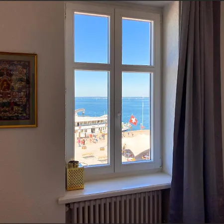 Lägenhet Lakeside - Easy Self Check-in *