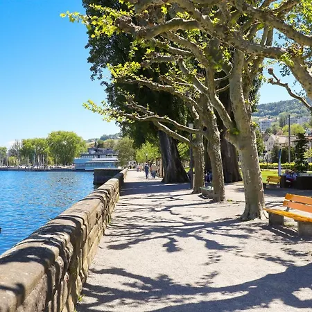 Lakeside - Easy Self Check-in Lägenhet Rorschach