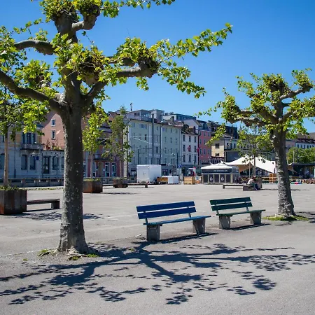 Lägenhet Lakeside - Easy Self Check-in