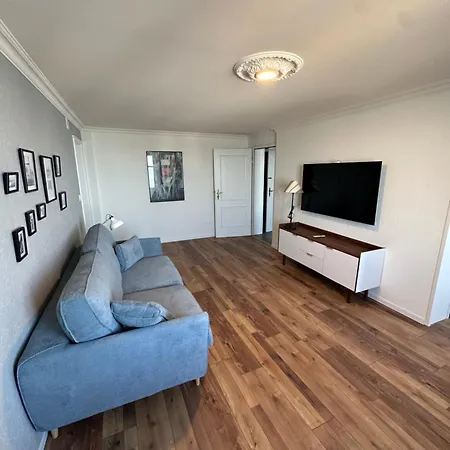 Lägenhet Lakeside - Easy Self Check-in Rorschach